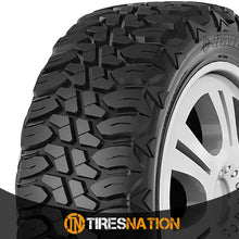 Haida Hd868 M/T 35/12.5R24 117Q Tire