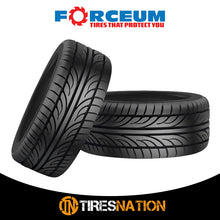 Forceum Hena 225/50R16 0V Tire