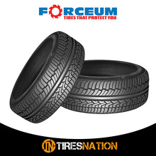Forceum Heptagon Suv 255/60R18 00 Tire