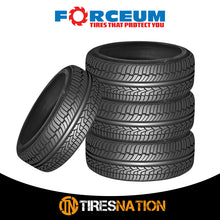 Forceum Heptagon Suv 255/60R18 00 Tire