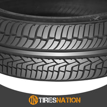 Forceum Heptagon Suv 295/30R22 00 Tire