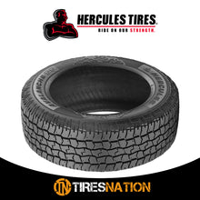 Hercules Avalanche Tt 275/65R18 123/120R Tire