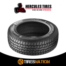 Hercules Avalanche Xuv 245/50R20 102T Tire