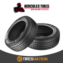 Hercules Avalanche Xuv 265/50R20 107H Tire