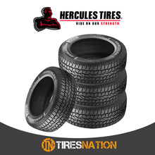 Hercules Avalanche Xuv 255/50R20 109H Tire