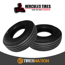 Hercules H-901 All Stl 235/85R16 126/123L Tire