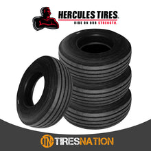 Hercules H-901 All Stl 235/85R16 126/123L Tire