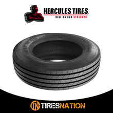 Hercules H-901 Hwy All Stl 245/75R16 123/120N Tire