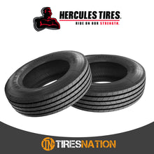 Hercules H-901 Hwy All Stl 245/75R16 123/120N Tire