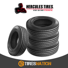 Hercules H-901 Hwy All Stl 245/75R16 123/120N Tire