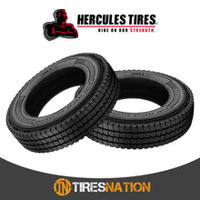 Hercules Strong Guard H-Ma 275/70R22 148/145K Tire