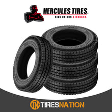 Hercules Strong Guard H-Ma 275/70R22 148/145K Tire