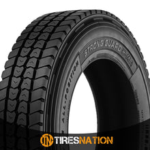 Hercules Strong Guard H-Ma 275/70R22 148/145K Tire