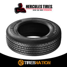 Hercules Strong Guard St 235/85R16 128/124N Tire