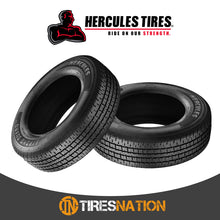 Hercules Strong Guard St 235/85R16 128/124N Tire