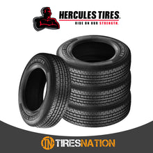 Hercules Strong Guard St 235/85R16 128/124N Tire