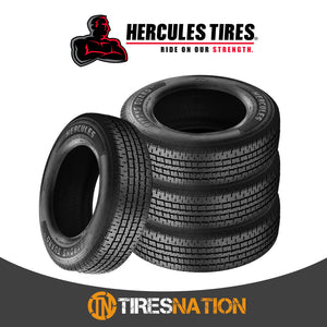 Hercules Strong Guard St 235/85R16 128/124N Tire