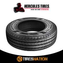 Hercules Terra Trac Ch4 215/85R16 115/112R Tire
