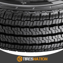 Hercules Terra Trac Ch4 225/75R16 121/120R Tire