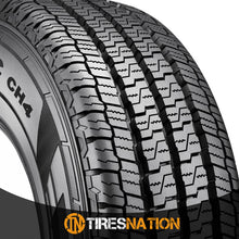 Hercules Terra Trac Ch4 225/75R16 115/112R Tire