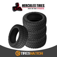 Hercules Tis Tt1 265/75R16 123/120Q Tire