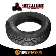 Hercules H-933 225/70R19.5 128/126M Tire