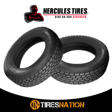 Hercules H-933 225/70R19.5 128/126M Tire