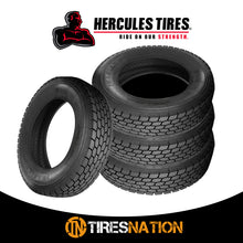 Hercules H-933 225/70R19.5 128/126M Tire