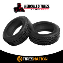 Hercules Low Pro Hd 225/75R14.5  Tire