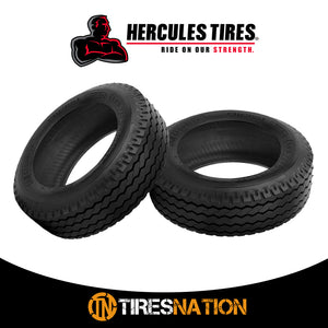 Hercules Low Pro Hd 225/75R14.5  Tire