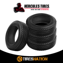 Hercules Low Pro Hd 205/85R14.5  Tire