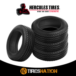 Hercules Low Pro Hd 225/75R14.5  Tire