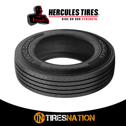 Hercules Strong Guard C-St 235/80R16 129/125M Tire