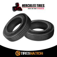 Hercules Strong Guard C-St 225/75R15 121/118M Tire