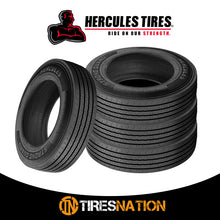 Hercules Strong Guard C-St 235/85R16 132/127M Tire