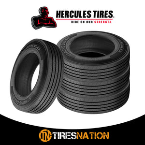 Hercules Strong Guard C-St 235/85R16 132/127M Tire