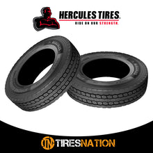 Hercules Strong Guard H-Dc 245/70R19.5 136/134N Tire