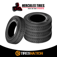 Hercules Strong Guard H-Dc 245/70R19.5 136/134N Tire