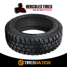 Hercules Terra Trac T/G Max 275/55R20 120/117Q Tire