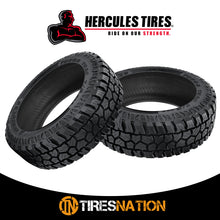Hercules Terra Trac T/G Max 35/12.5R20 125Q Tire