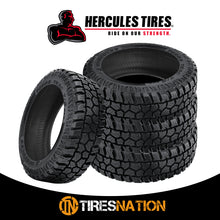 Hercules Terra Trac T/G Max 275/55R20 120/117Q Tire