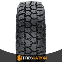 Hercules Terra Trac T/G Max 35/12.5R20 125Q Tire