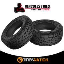 Hercules Tis Offroad Rt1 285/55R20 116T Tire