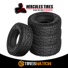 Hercules Tis Offroad Rt1 275/55R20 120/117R Tire