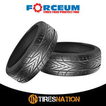 Forceum Hexa 225/35R20 0W Tire