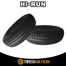 Hi-Run H180 205/75R15  Tire