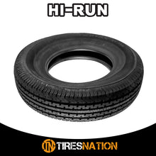 Hi-Run St100 235/85R16 125/121M Tire