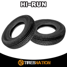 Hi-Run St100 215/75R14 102/98M Tire