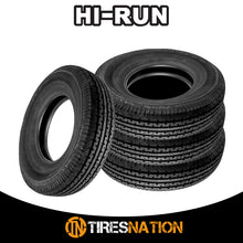 Hi-Run St100 215/75R14 102/98M Tire