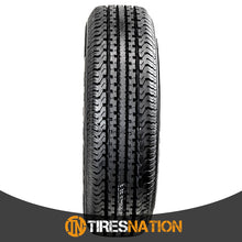 Hi-Run St100 205/75R14 107/102M Tire